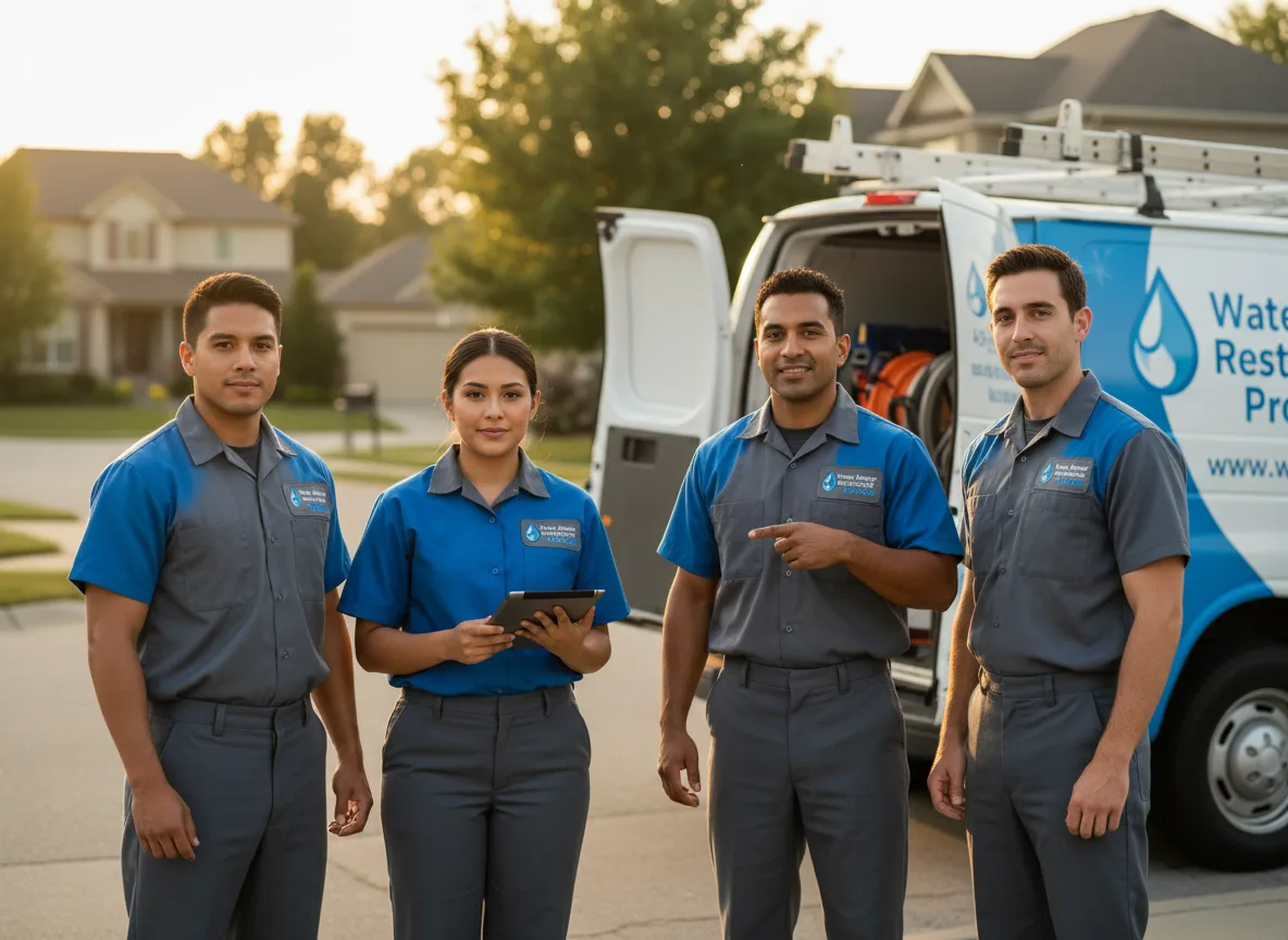 Flood Restoration company in Opal, WY
